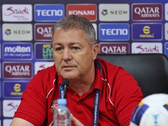 اسکوچیچ پیش از بازی آسیایی تراکتور: روشن نظم تاکتیکی دارد اما دنبال کسب بهترین نتیجه هستیم