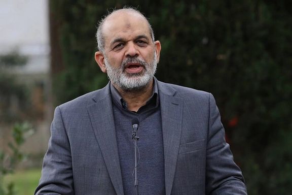 احمد وحیدی، وزیر کشور: طالبان توجیه شدهاند، به آنها تذکر دادیم