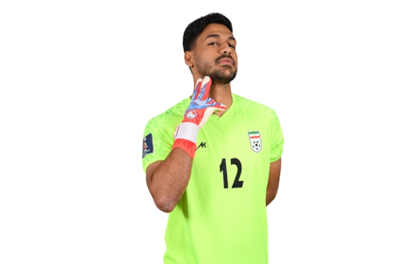 مهدی میرجلیلی، گلر تیم ملی ایران، سفیر سازمان جهانی فوتبال ساحلی شد