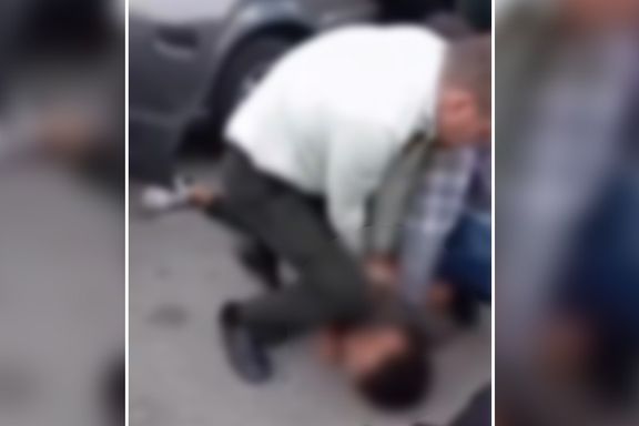 واکنش گسترده کاربران شبکههای اجتماعی به خشونت مامور انتظامی علیه نوجوان افغانستانی