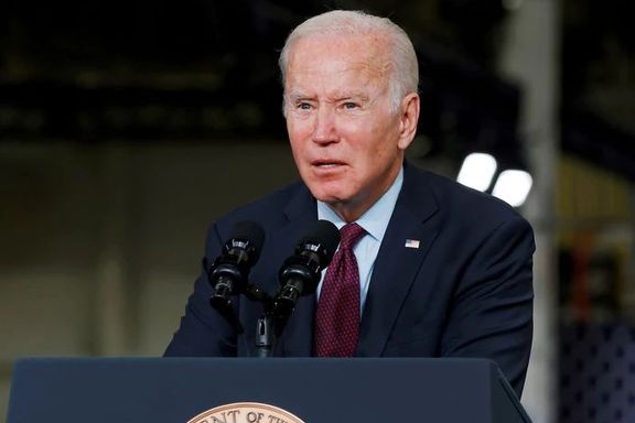 نظرسنجی رویترز-ایپسوس:محبوبیت بایدن به ۴۰ درصد کاهش یافته است