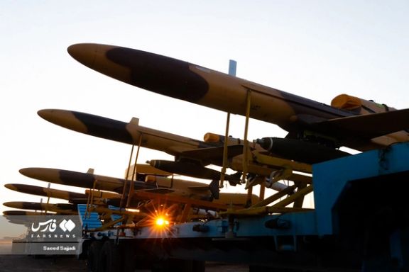 Russia Obtained Hundreds Of Drones From Iran - Report