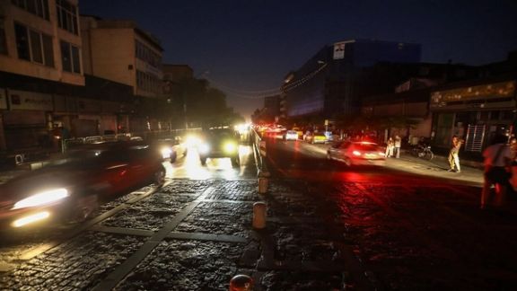 عضو شورای شهر تهران: شرکت توزیع نیروی برق چارهای جز قطع برنامهریزی شده برق ندارد