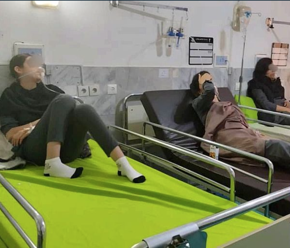 محامون وسينمائيون يطالبون بتدخل حقوقي في قضية "الهجمات الكيماوية" على المدارس الإيرانية