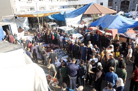 حماس: بایدن و اسرائیل مسئول حمله به بیمارستان الشفا در غزه هستند