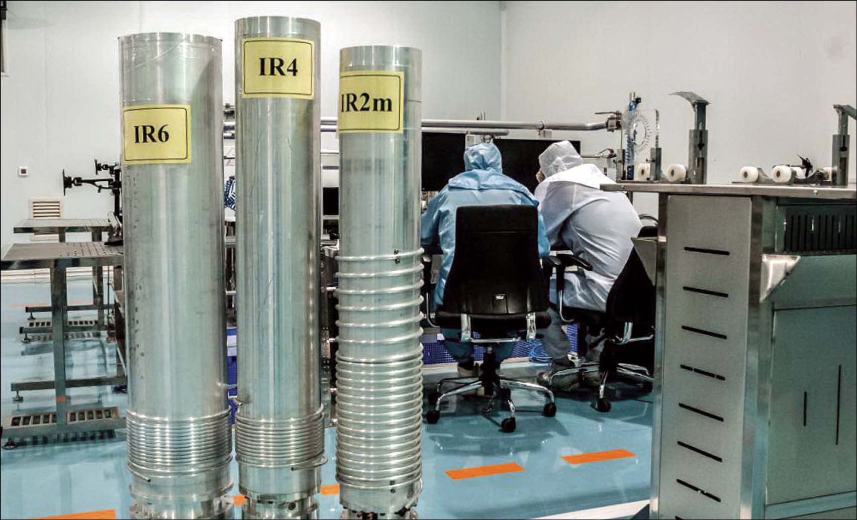 لندن وباريس تتفقان على جدية الخطر النووي الإيراني.. وضرورة مواجهته 