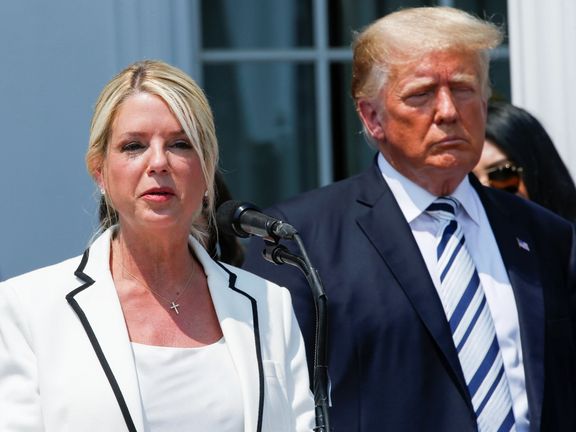 ترامپ پاملا باندی، دادستان کل پیشین فلوریدا، را به عنوان دادستان کل آینده آمریکا تعیین کرد