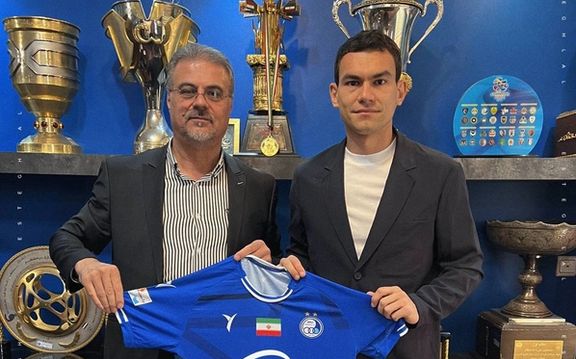 رستم آشورماتوف، مدافع ازبکستانی به استقلال پیوست