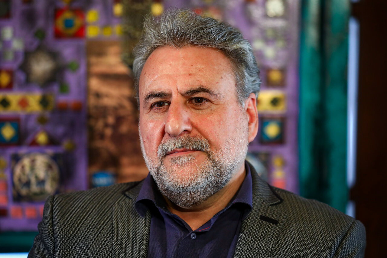 Heshmatollah Falahatpisheh, the former head of the Iranian parliament's National Security Committee