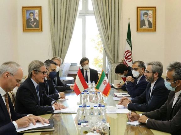 علی باقری: بعد از خروج آمریکا از برجام، اروپا اقدام موثری در چارچوب تعهدات خود انجام نداد