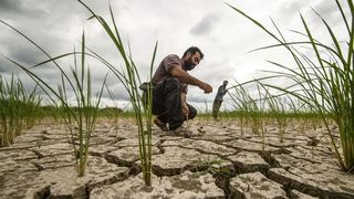 When water becomes a security threat