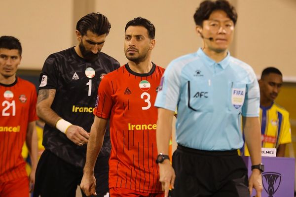 با وجود ادعاهای پیشین؛ تراکتور برای بازی با شباب الاهلی به عربستان سعودی میرود