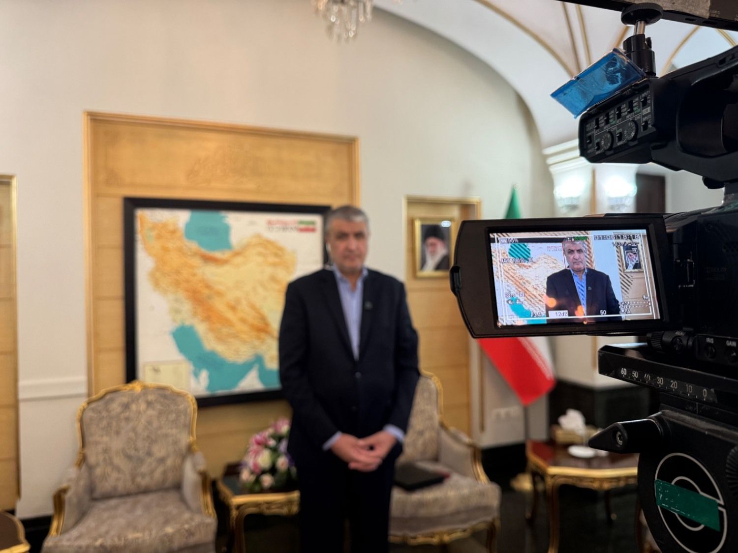 Iran to table resolution against attacks on nuclear sites at IAEA conference