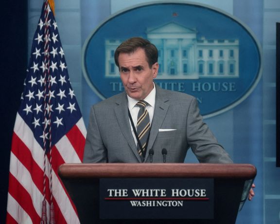 کاخ سفید: حمله جمهوری اسلامی به اسرائیل، مفتضحانه شکست خورد