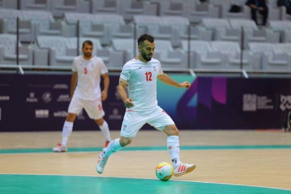ایران ۴-۱ تاجیکستان؛ راهیابی تیم ملی فوتسال به مرحله حذفی بازیهای کشورهای اسلامی