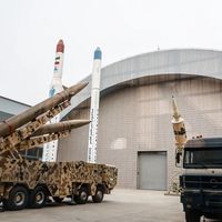 سپاه در حال توسعه کلاهکهای بیولوژیک و شیمیایی برای موشکهای بالستیک است