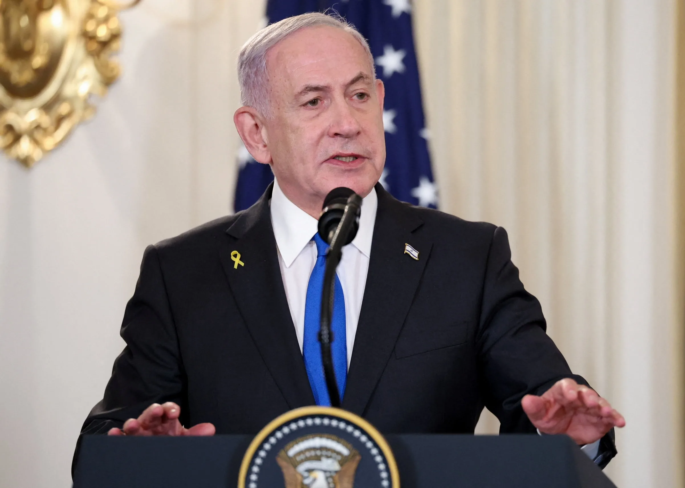 نتانیاهو: مذاکره با تهران باید شامل محدود کردن برنامه موشکی و توقف حمایت از نیابتی‌ها باشد