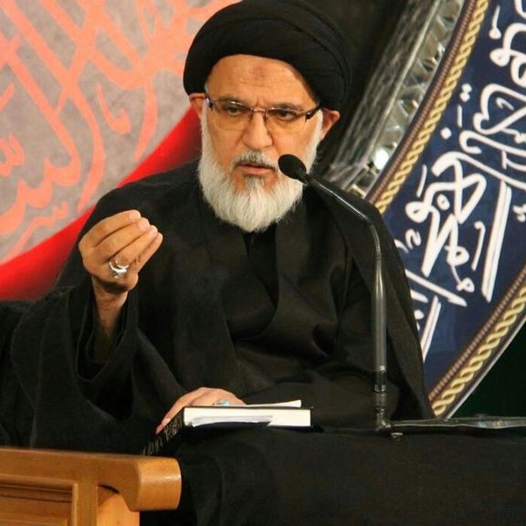 عضو مجلس خبرگان: اگر کسی نمیتواند کشور را به سمت عصر ظهور ببرد، نامزد انتخابات نشود