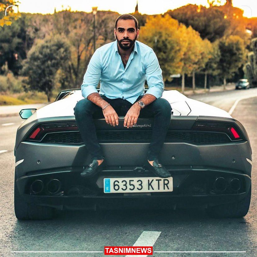 قوه قضاییه خواستار بازگرداندن ساشا سبحانی، «آقازاده متهم به پولشویی» به ایران شد