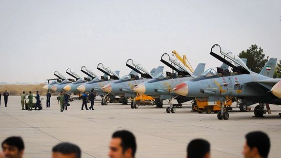 نیویورک تایمز: در ساعات آغازین جمعه به پایگاهی هوایی نزدیک اصفهان حمله شد