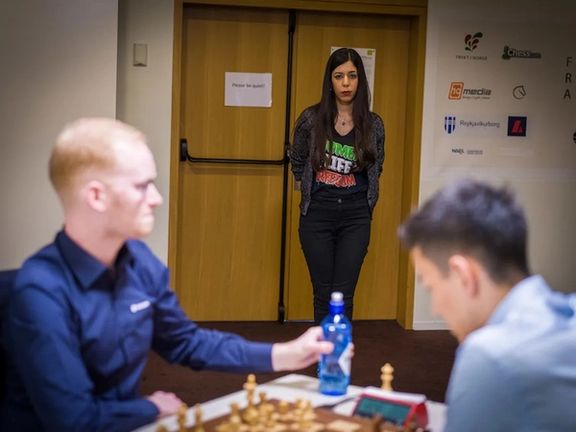 Iranian Chess Referee Accuses Governing Body Of Succumbing To Politics