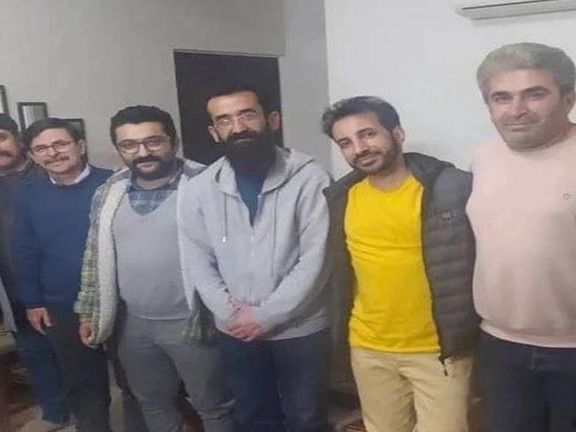 الأمن الإيراني يعتدي على تجمع احتجاجي للمعلمين ويعتقل بعضهم