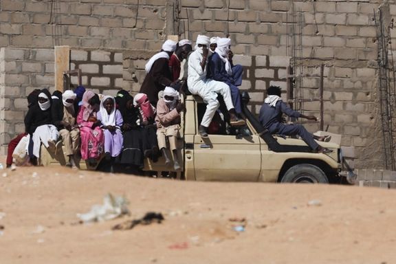 چاد دو شبکه جاسوسی و عملیاتی نیروی قدس سپاه پاسداران را متلاشی کرد