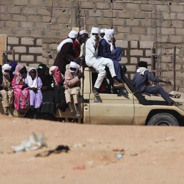 چاد دو شبکه جاسوسی و عملیاتی نیروی قدس سپاه پاسداران را متلاشی کرد