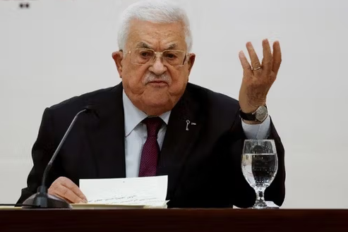 محمود عباس: انتخابات ریاستجمهوری و پارلمانی تا یک سال پس از پایان جنگ برگزار میشود