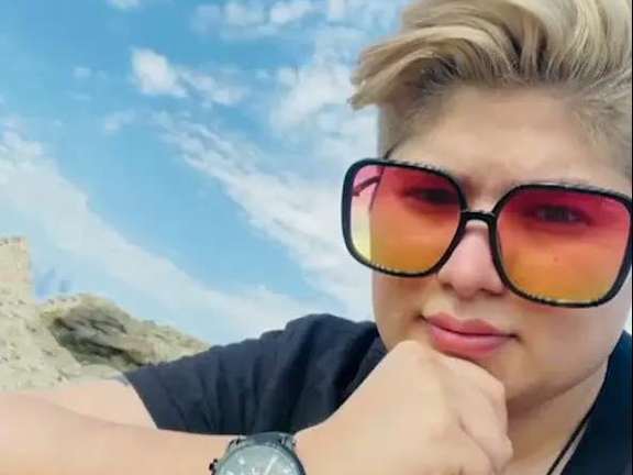 Iranian LGBTQ rights activist Zahra (Sareh) Hamadani