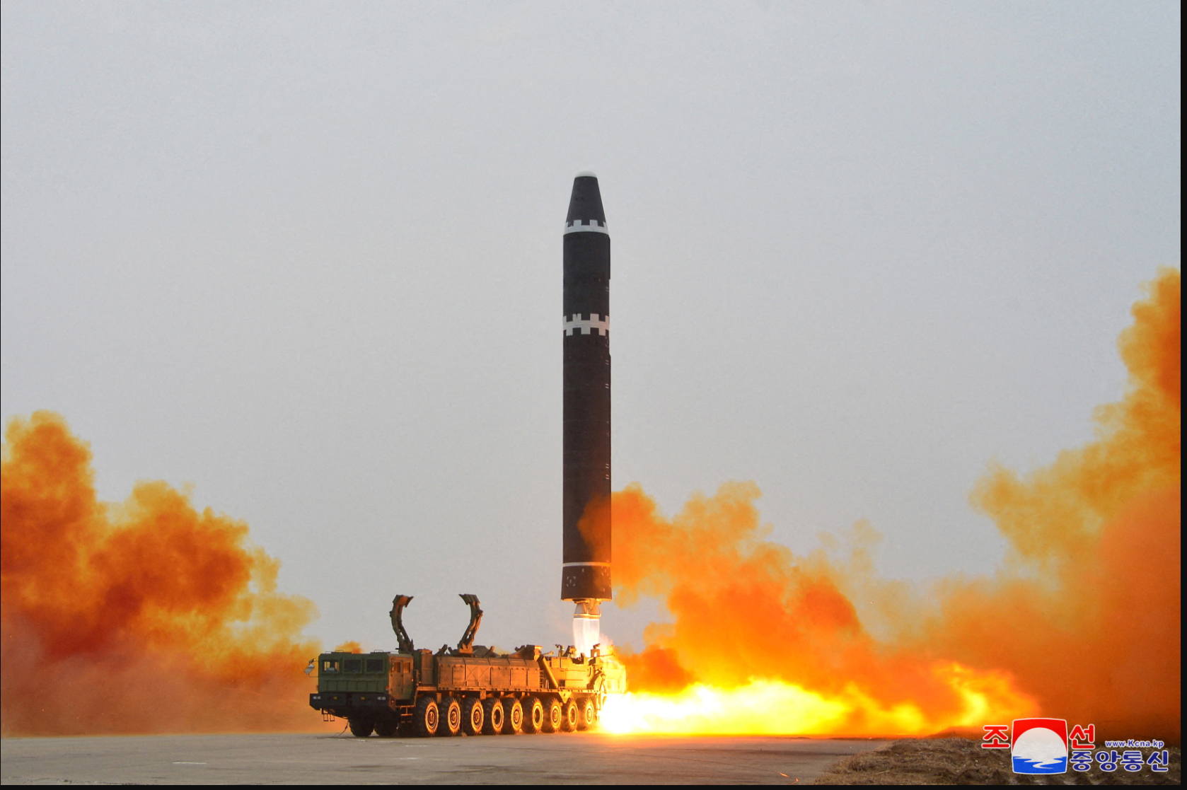 کره شمالی دو موشک پدافند هوایی «جدید» آزمایش کرد