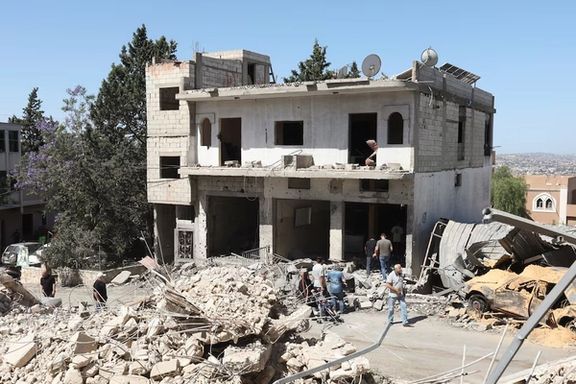 الاخبار: اسرائیل احتمالا اواخر خرداد به لبنان حمله میکند