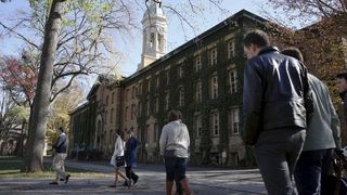 Professor Under Fire For Abandoning Kidnapped Princeton Scholars