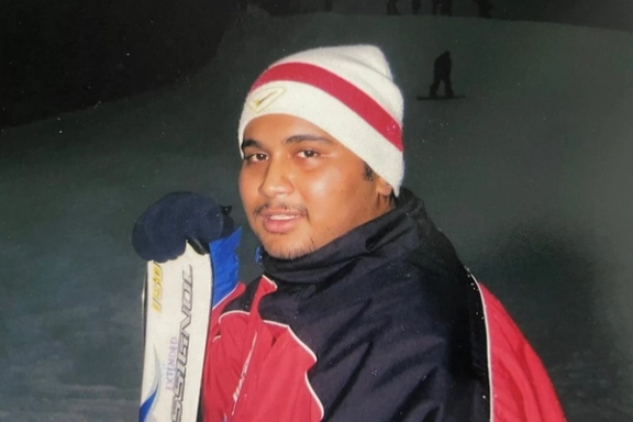 Masoud Rahimi Mehrzad