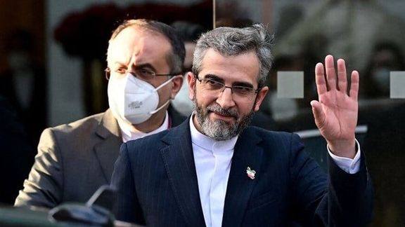 Iran’s Chief Negotiator Arrives In Vienna To Resume Nuclear Talks