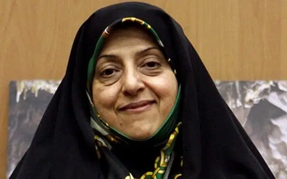 معصومه ابتکار: مرگ رئیسی شرایط انسداد در کشور را باز کرد