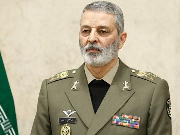 رییس ستادکل نیروهای مسلح جمهوری اسلامی: نسبت به تداوم آتشبس تردید داریم