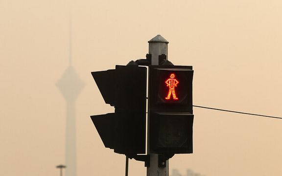 رییس گروه سلامت هوا در وزارت بهداشت: هوای تهران در شرایط بسیار ناسالم است