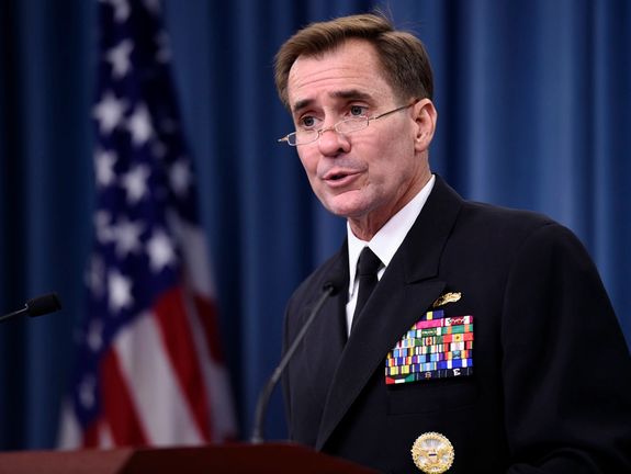 پنتاگون: آمریکا برای انجام حملههای هوایی در افغانستان همه اختیارات لازم را دارد