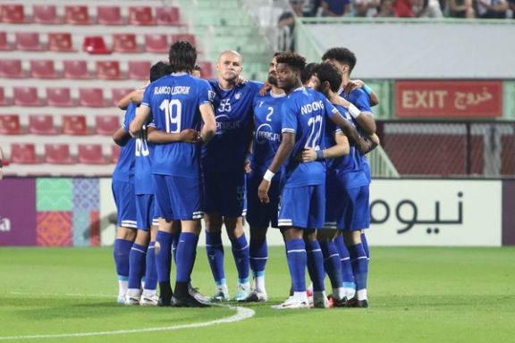 استقلال ۰-۰ پاختاکور؛ تیم موسیمانه، بدون توان، حوصله سر بر، هنوز در خلسه بحرانها