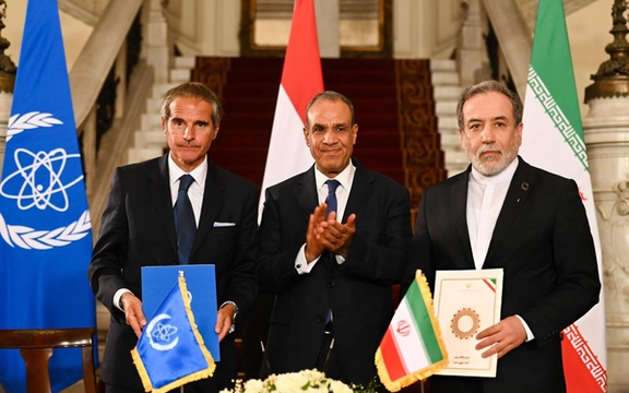 خبرگزاری جمهوری اسلامی: سند قاهره و همکاری با آژانس مشروط است