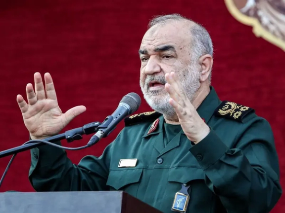 فرمانده سپاه: از این به بعد مستقیم حمله میکنیم