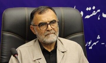 Ali Akbar Alizadeh (undated)