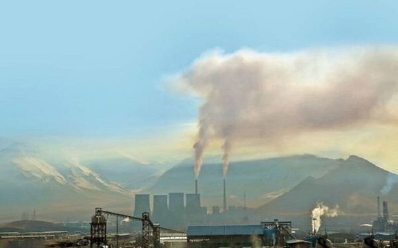 نماینده مجلس: روزانه ۸ میلیون لیتر مازوت در نیروگاه اصفهان سوزانده میشود