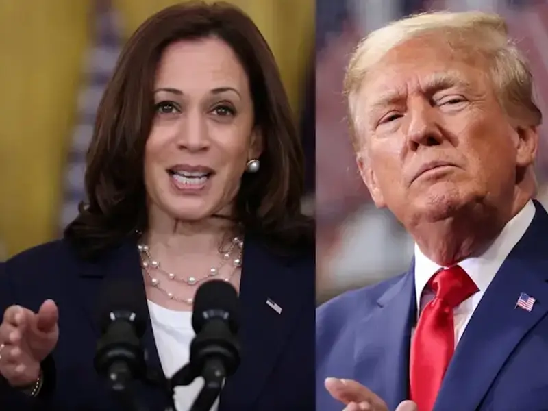 ترامپ و هریس ۲۰ شهریور در شبکه ای‌بی‌سی مناظره می‌کنند