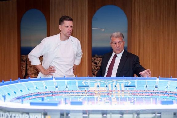 شزنی درباره پیوستن به بلوگرانا؛دوستان و خانوادهام گفتند رد کردن پیشنهاد بارسا دیوانگی است