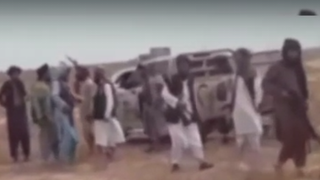 Iran Says Taliban's 'Uncoordinated' Road Work Caused Border Tension