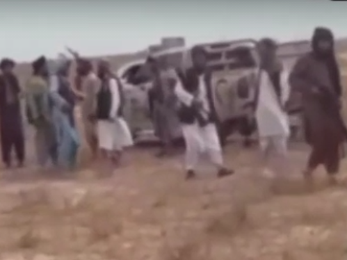 تنش بین نیروهای طالبان و مرزبانان ایران؛ مرز دوغارون/اسلامقلعه بسته شد