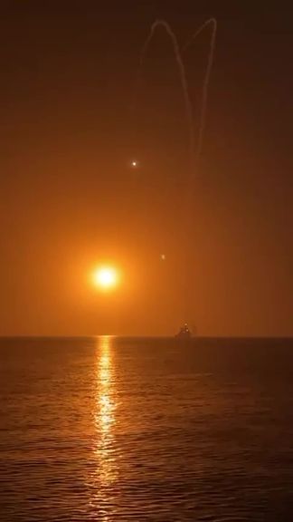 اسرائیل از رهگیری هدفی هوایی در ایلات خبر داد، نصرالله گفت تهران مستقیم جواب میدهد