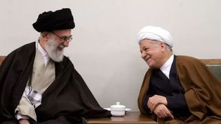 Former President Rafsanjani's Son Suggests He May Have Been Murdered